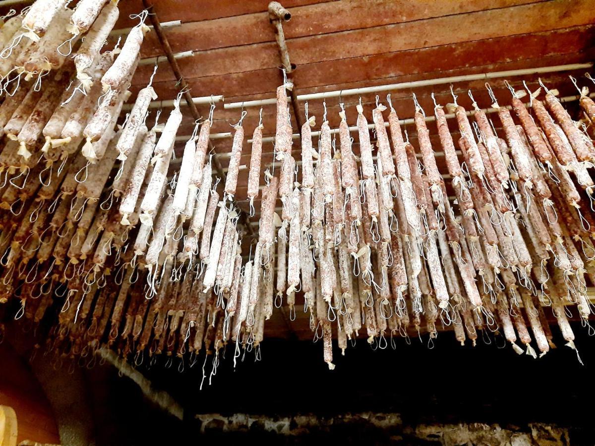 Rupinpiccolo Agriturismo Milicヴィラ エクステリア 写真